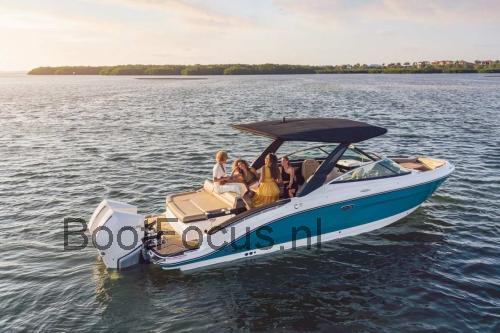 Sea Ray SLX 280 Outboard beoordelingen en specificaties